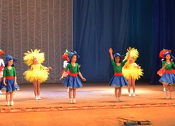 Регіональний огляд-конкурс хореографічних колективів, присвячений  118-й річниці від дня народження В.Авраменка